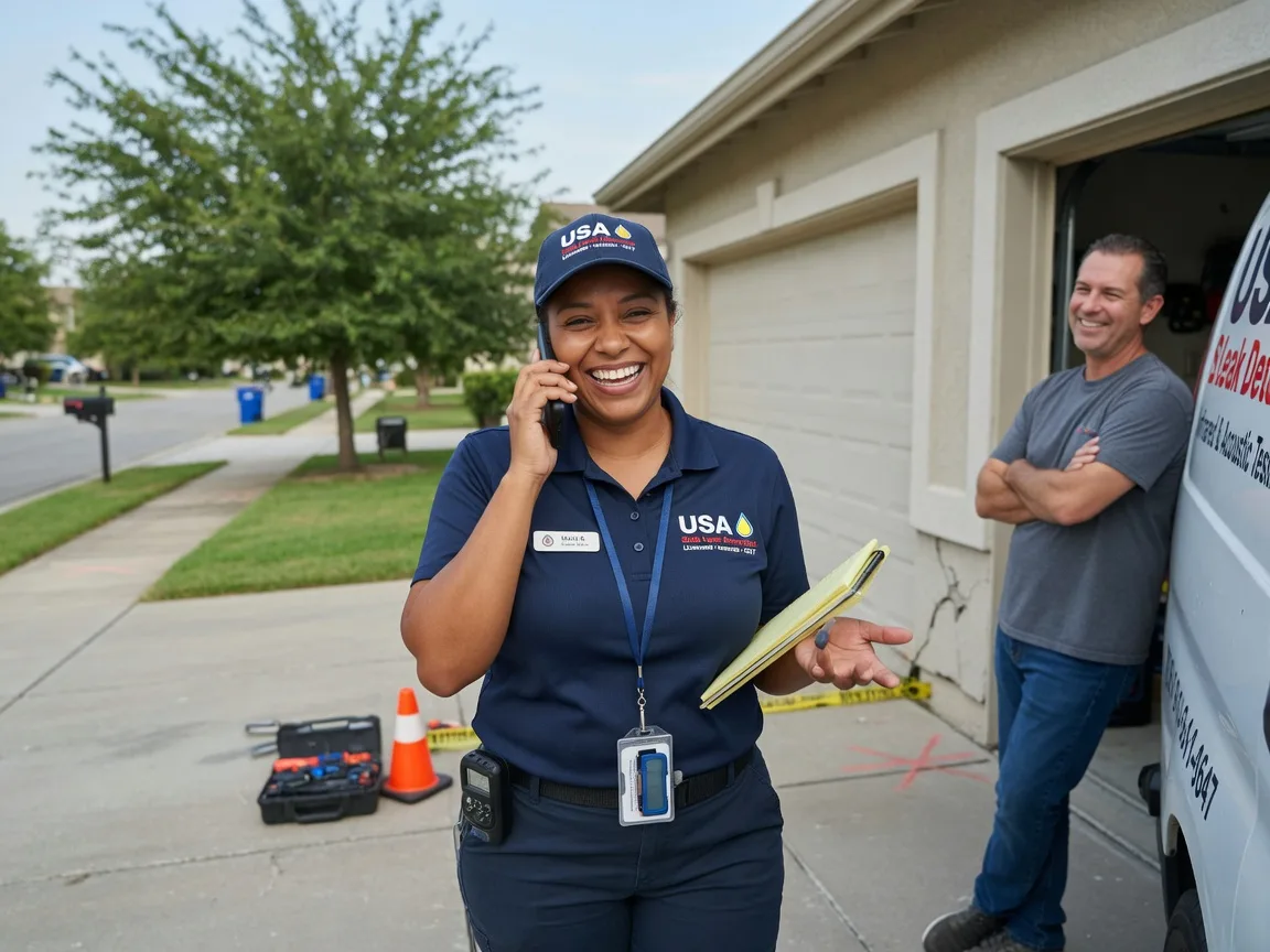 Slab Leak Repair Grantsville, UT FAQs